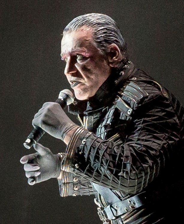 Rock am Ring 2017: Rammstein als dritter Headliner