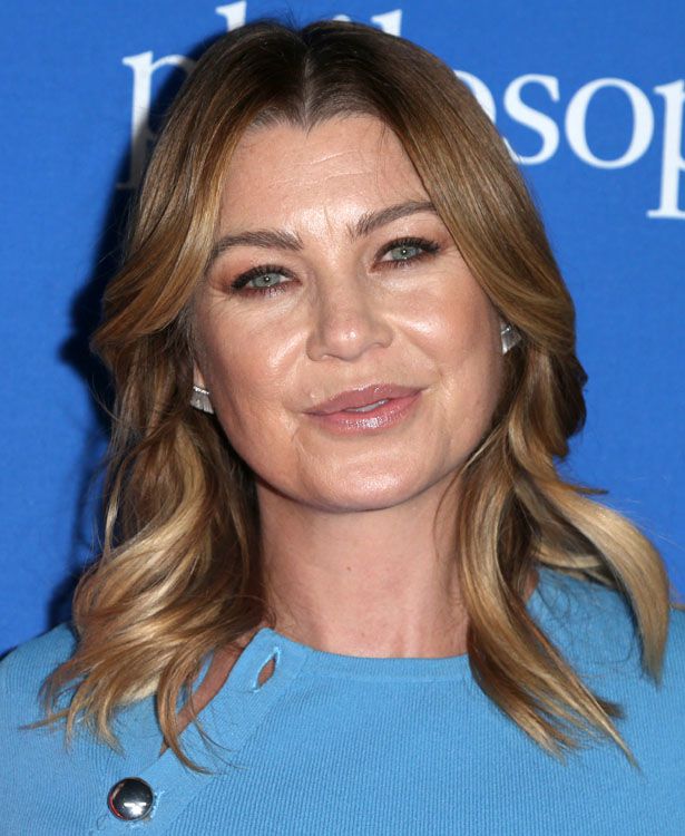 Ellen Pompeo schwebt mit 47 plötzlich wieder im Mutterglück