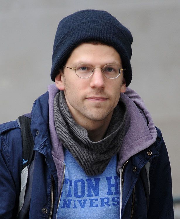 "Justice League": Jesse Eisenberg spielt wieder Lex Luthor