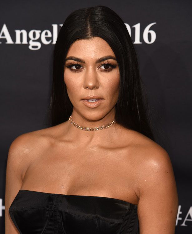 Kourtney Kardashian jetzt mit Model Younes Bendjima zusammen?