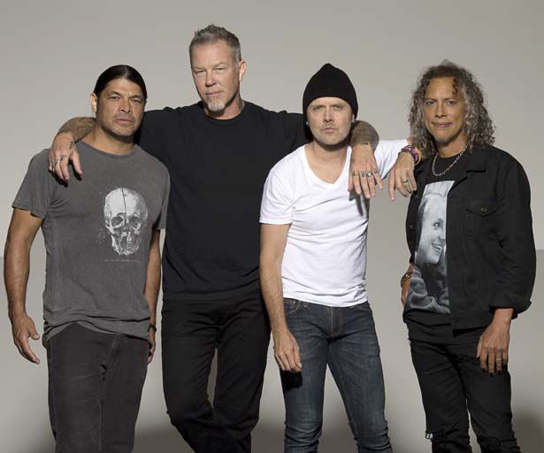 Metallica: Jetzt das neue Album in der Vinyl-Version gewinnen!