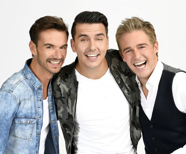 Klubbb3 gehen mit neuem Album auf große Tour