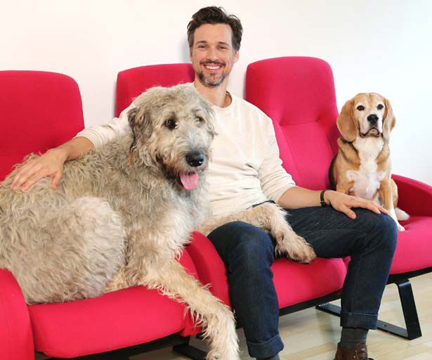 Florian David Fitz: “Jetzt zu sterben wäre okay!“