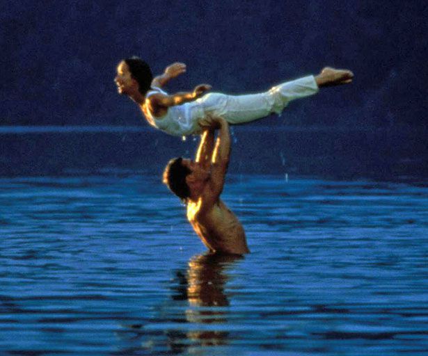 "Dirty Dancing": Jennifer Grey verrät Geheimnis um berühmte Tanzszene