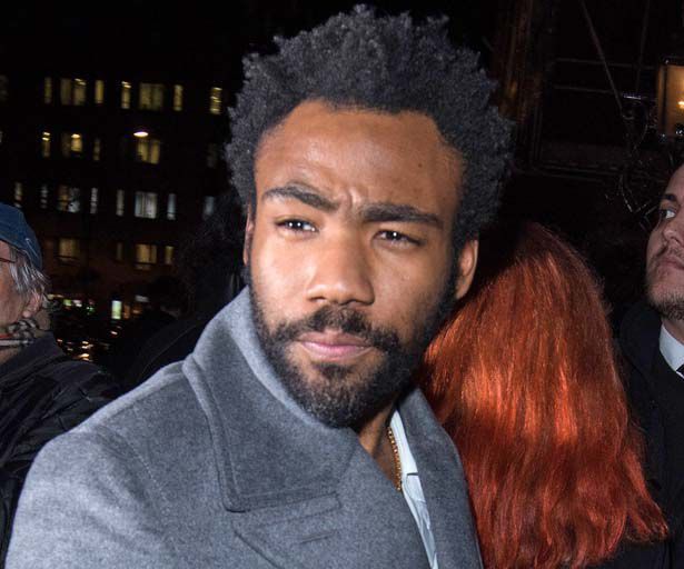 Donald Glover über Han Solo: "Der Druck ist riesig"