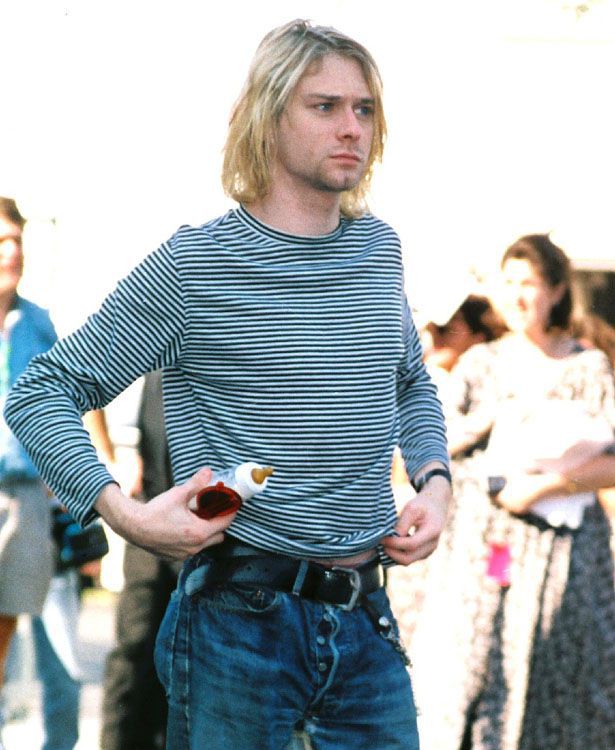 Kurt Cobain wäre am Montag 50 geworden