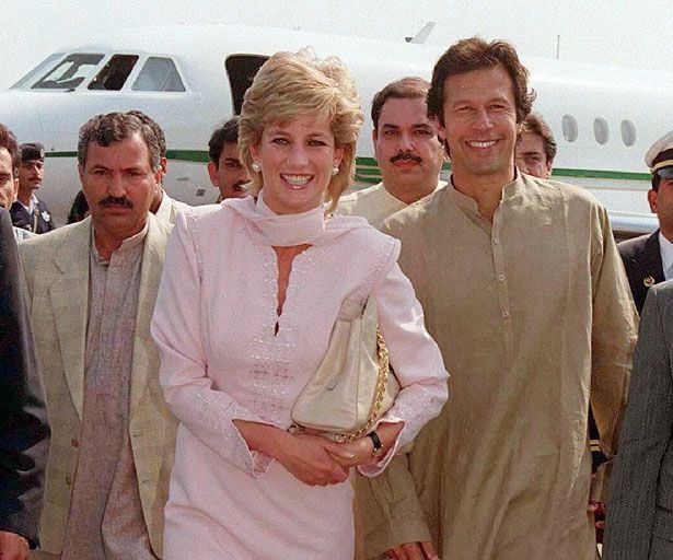 Prinzessin Diana: Deshalb trug sie fast nie einen Hut!
