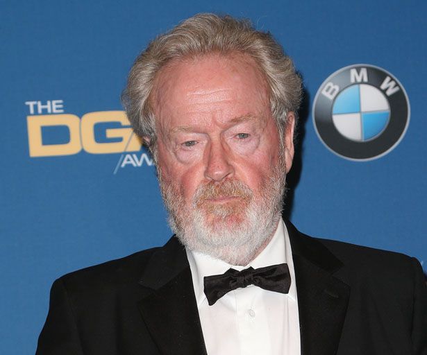 Neue Gerüchte um "Batman": Kommt Ridley Scott?