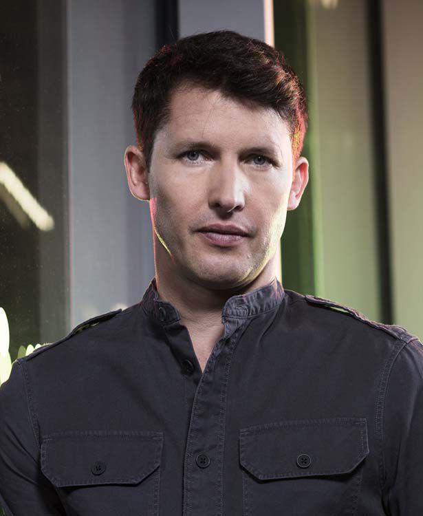 James Blunt im Interview: "Meine Fans sind meine Therapeuten"