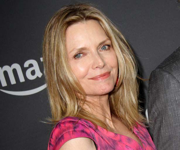 Michelle Pfeiffer kommt mit drei Filmen zurück
