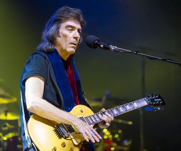 Genesis: Steve Hackett plant Reunion mit Peter Gabriel
