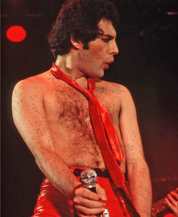 Freddie Mercury: Biopic soll 2018 kommen