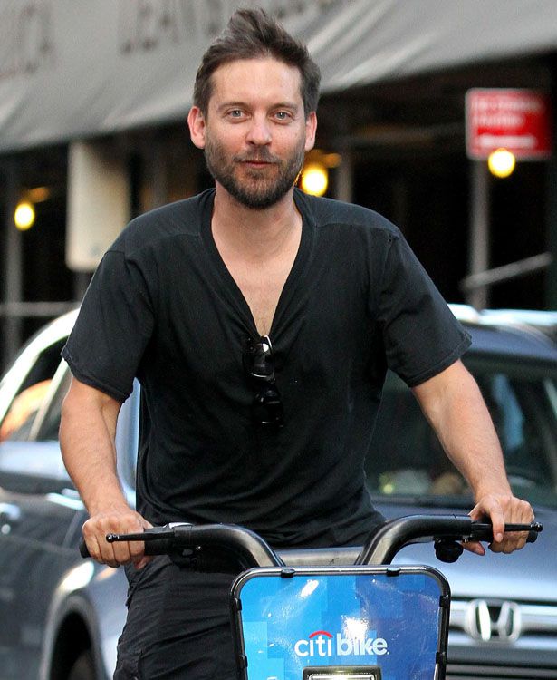 Tobey Maguire: Debüt als Regisseur in Sicht