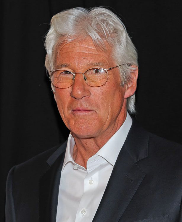 Richard Gere Klatsch Tratsch De