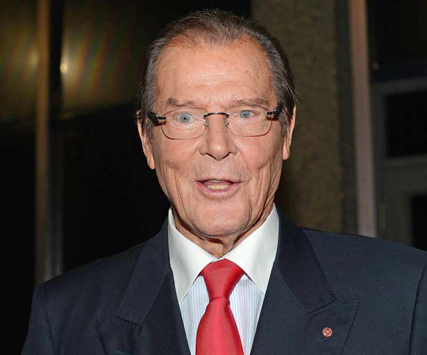 James-Bond-Legende Roger Moore ist tot