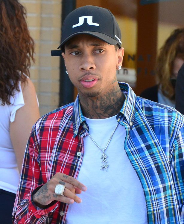 Tyga: Verliert er jetzt seinen Plattendeal?