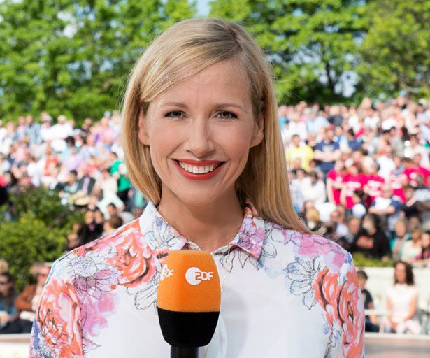 TV-Promis Pro & Contra (27): Andrea Kiewel