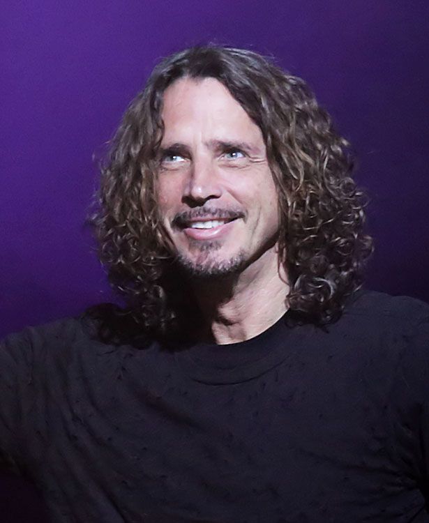 Chris Cornell: Rührender Abschiedsbrief