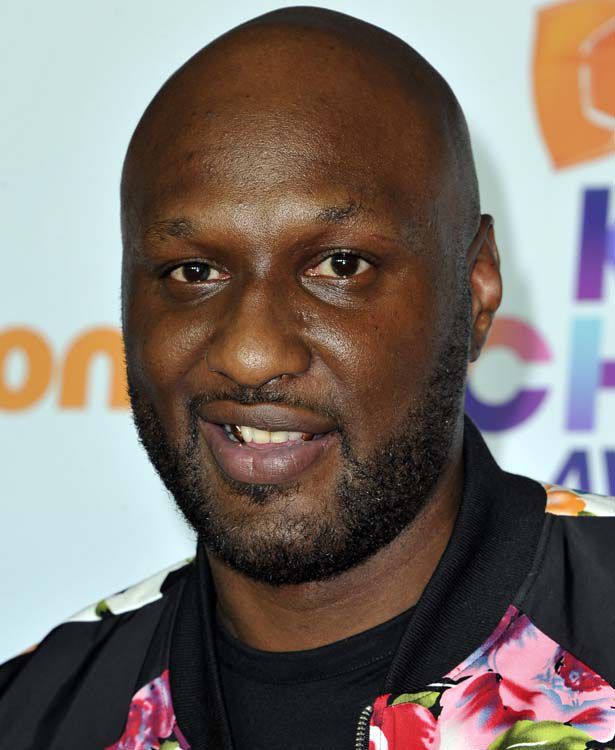 Lamar Odom: "Abstand ist das Beste"