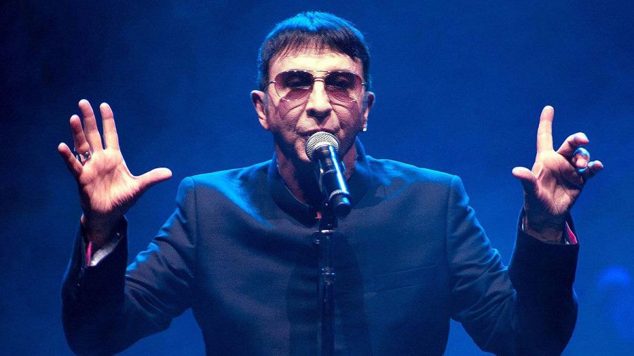 Marc Almond wird immer noch von "Tainted Love" verfolgt