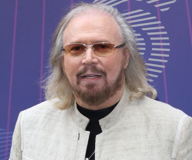 Bee Gees: Barry Gibb will für Liam Gallagher schreiben
