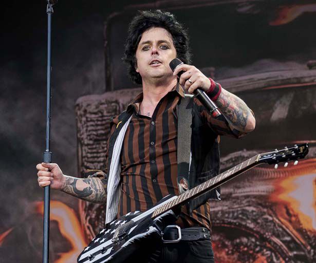 Green Day verteidigen sich nach Todes-Sturz von Artisten