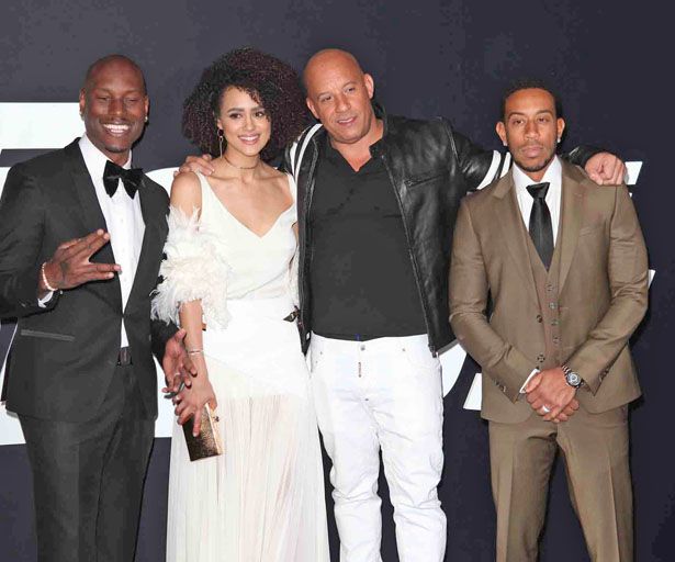 "Fast & Furious" bald im Weltall?