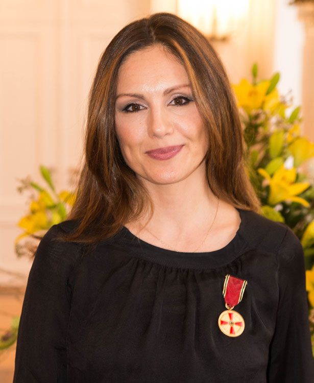 Nazan Eckes wird Jurorin bei Dieter Bohlen