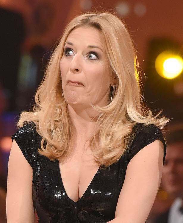 Stefanie Hertel gibt hier praktische Tipps für Nonstop-Nörgler