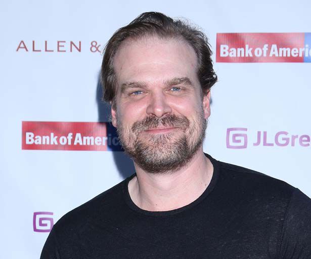 "Stranger Things": David Harbour verplappert sich
