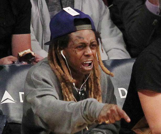 Hatte Lil Wayne (34) schon wieder einen Schlaganfall?
