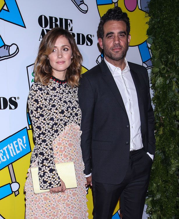 Rose Byrne,Bobby Cannavale