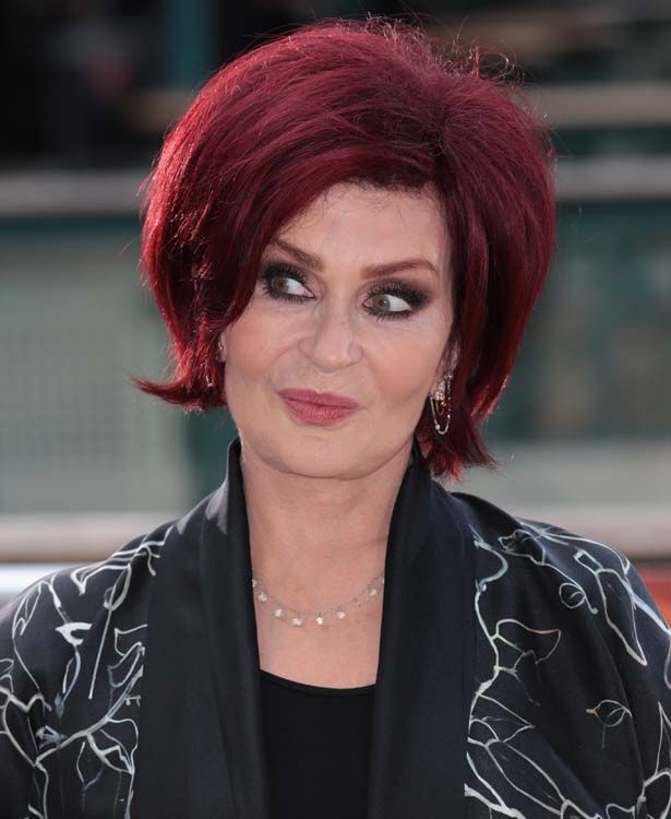 Sharon Osbourne kehrt dem Showbiz den Rücken