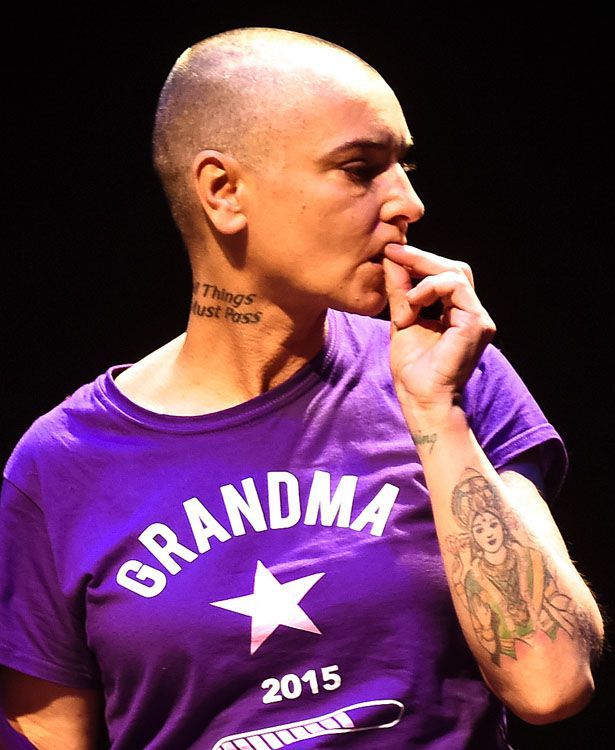 Sinead O Connor Klatsch Tratsch De