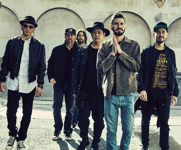 Linkin Park: Tribut-Konzert für Chester Bennington