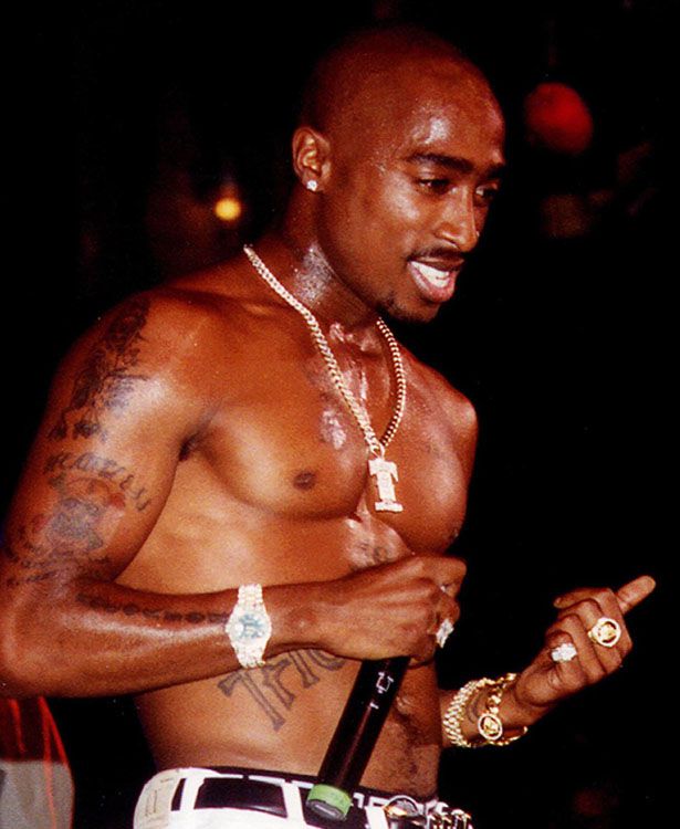 Tupac Shakur könnte noch am Leben sein - sagt der hier