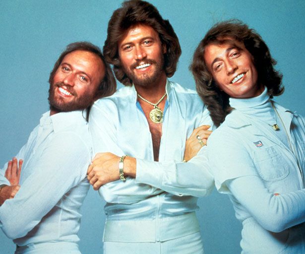 Bee Gees: Die Kinder kommen mit diesem Album