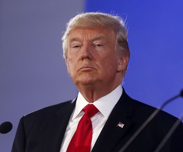 Larry Flint vs. Donald Trump: Jetzt's wird's ganz dreckig