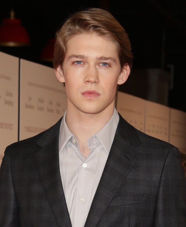 Ed Sheeran schwärmt von Joe Alwyn