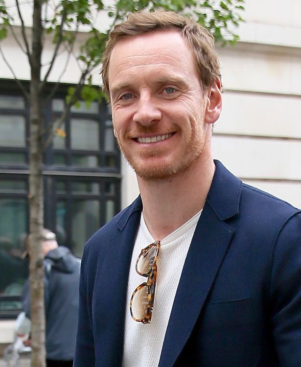 Michael Fassbender wird Regisseur