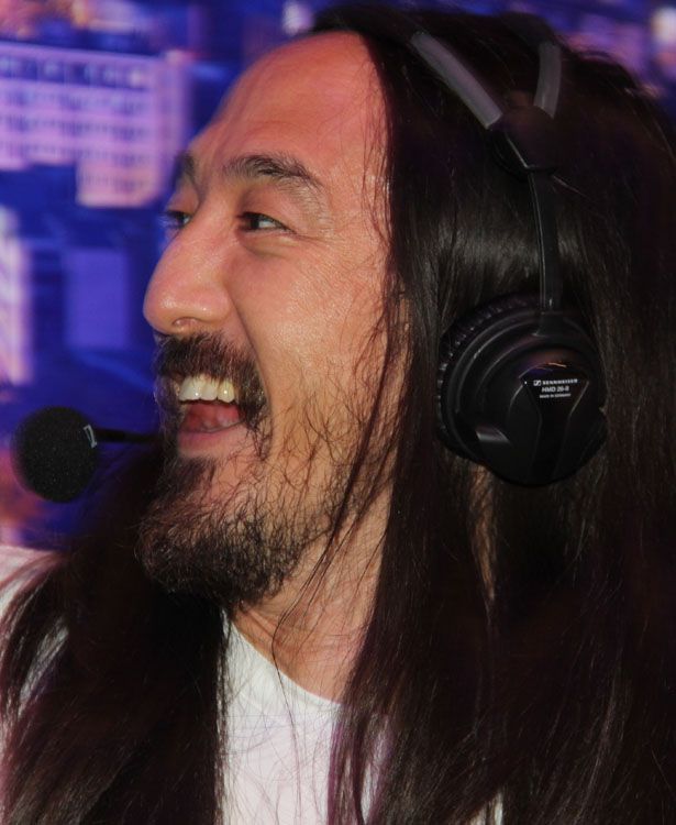 Steve Aoki will sich für 225.000 Euro einfrieren lassen