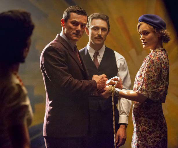 Filmkritik "Professor Marston & The Wonder Women"
