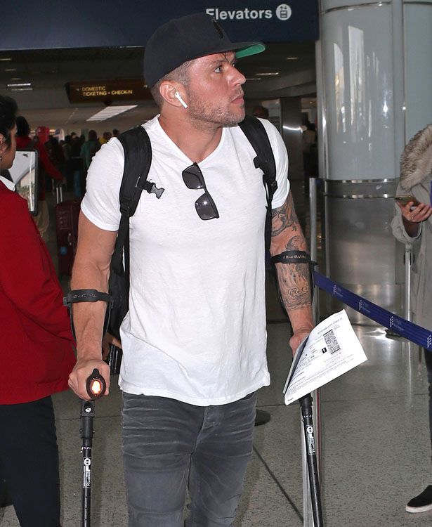 Ryan Phillippe verklagt seine Ex-Freundin