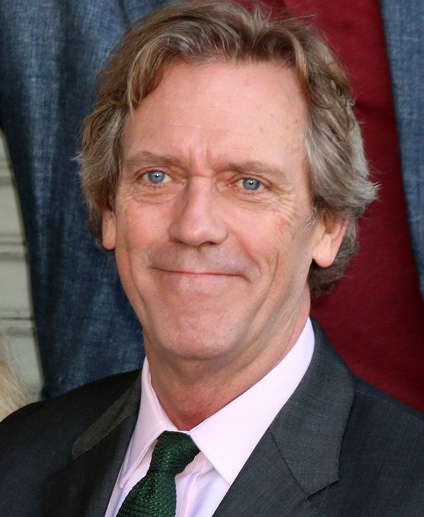 Hugh Laurie startet Suchaktion nach fehlgeleitetem Geschenk