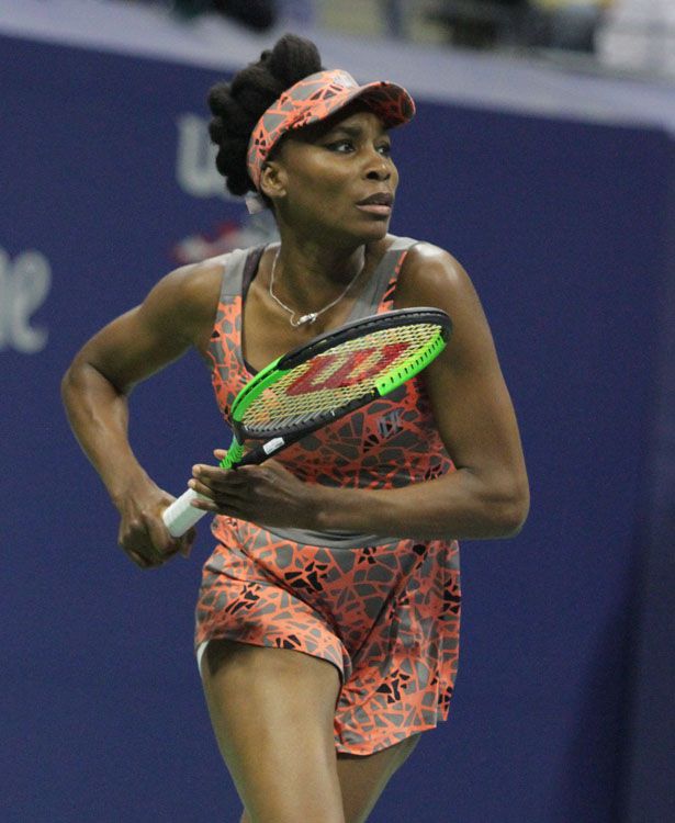 Venus Williams nicht schuld an tödlichem Unfall