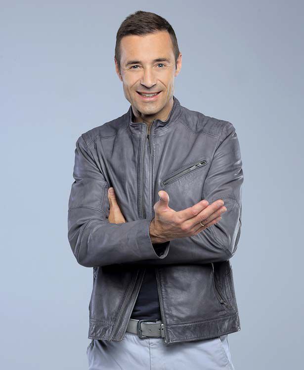 Kai Pflaume ist Deutschlands schönster TV-Moderator (über 40)