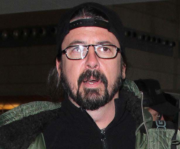 Dave Grohl hat seine Töchter zu Hause genervt