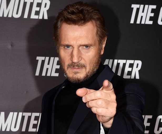 Liam Neeson beklagt Hexenjagd