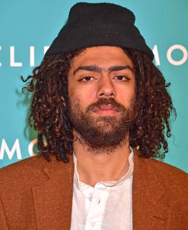 Noah Becker: "Ich mache oft irgendwelche Scheißjobs"