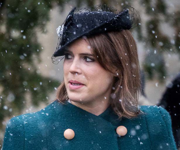 Prinzessin Eugenie: So romantisch lief die Verlobung ab